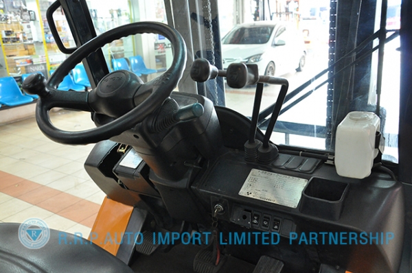 ขายรถโฟล์คลิฟท์มือสอง TOYOTA รุ่น 7FG20-1757 ราคา xxx,xxx บาท สภาพเดิมจากญี่ปุ่นจากประเทศญี่ปุ่น ไม่เคยใช้งานในไทย