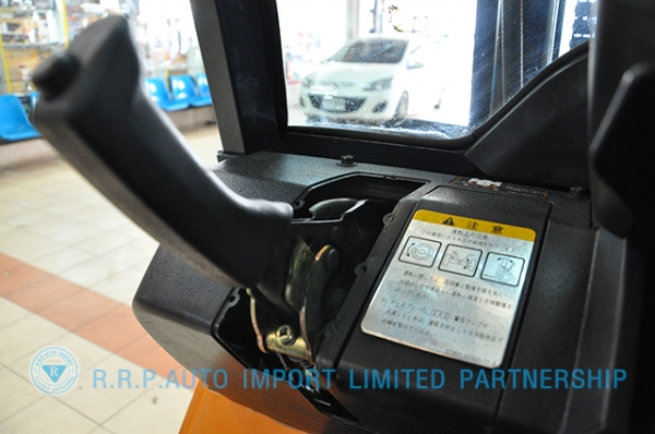 ขายรถโฟล์คลิฟท์มือสอง TOYOTA รุ่น 7FG20-1757 ราคา xxx,xxx บาท สภาพเดิมจากญี่ปุ่นจากประเทศญี่ปุ่น ไม่เคยใช้งานในไทย