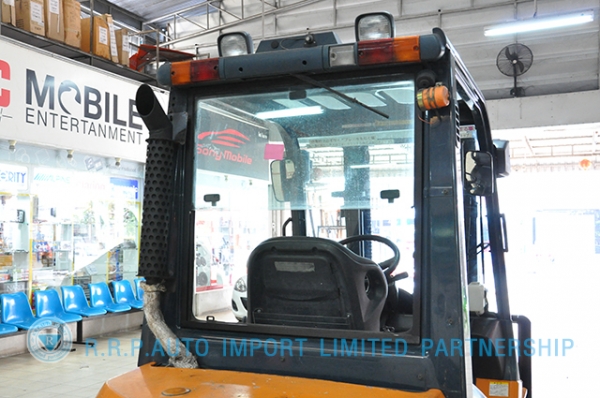 ขายรถโฟล์คลิฟท์มือสอง TOYOTA รุ่น 7FG20-1757 ราคา xxx,xxx บาท สภาพเดิมจากญี่ปุ่นจากประเทศญี่ปุ่น ไม่เคยใช้งานในไทย