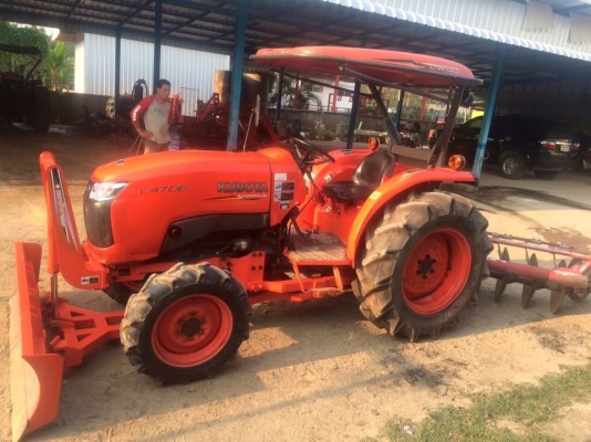 ขายรถไถ47แรงๆถูกๆพร้อมใช้งาน