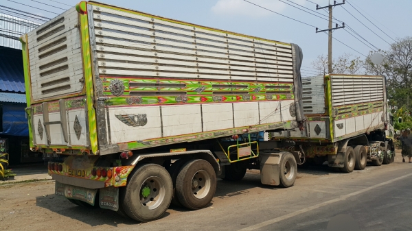 ขายรถพ่วง 24 ล้อ แม่-ลูก กระบะเนียมคอกเกษตรดั้ม อู่.ธวัชชัย HINO 380 ปี.56 รถสวย ยางเต็ม ราคา.3000000 สนใจโทรจองด่วน ขายรถพ่วง 24 ล้อ แม่-ลูก กระบะเนียมคอกเกษตรดั้ม อู่.ธวัชชัย HINO 380 ปี.56 รถสวย ยางเต็ม ราคา.3000000 สนใจโทรจองด่วน