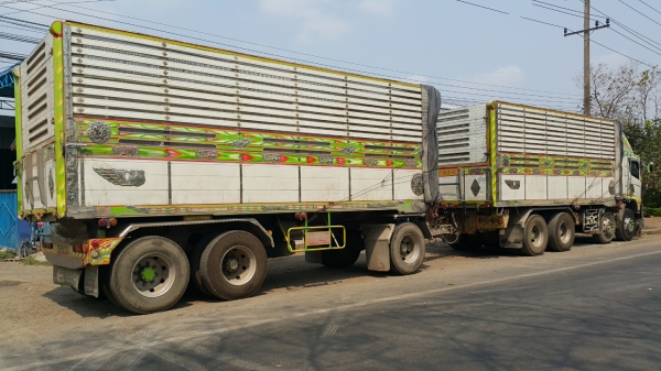 ขายรถพ่วง 24 ล้อ แม่-ลูก กระบะเนียมคอกเกษตรดั้ม อู่.ธวัชชัย HINO 380 ปี.56 รถสวย ยางเต็ม ราคา.3000000 สนใจโทรจองด่วน ขายรถพ่วง 24 ล้อ แม่-ลูก กระบะเนียมคอกเกษตรดั้ม อู่.ธวัชชัย HINO 380 ปี.56 รถสวย ยางเต็ม ราคา.3000000 สนใจโทรจองด่วน