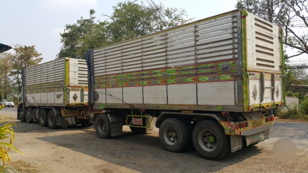 ขายรถพ่วง 24 ล้อ แม่-ลูก กระบะเนียมคอกเกษตรดั้ม อู่.ธวัชชัย HINO 380 ปี.56 รถสวย ยางเต็ม ราคา.3000000 สนใจโทรจองด่วน ขายรถพ่วง 24 ล้อ แม่-ลูก กระบะเนียมคอกเกษตรดั้ม อู่.ธวัชชัย HINO 380 ปี.56 รถสวย ยางเต็ม ราคา.3000000 สนใจโทรจองด่วน