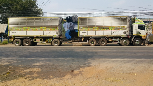 ขายรถพ่วง 24 ล้อ แม่-ลูก กระบะเนียมคอกเกษตรดั้ม อู่.ธวัชชัย HINO 380 ปี.56 รถสวย ยางเต็ม ราคา.3000000 สนใจโทรจองด่วน ขายรถพ่วง 24 ล้อ แม่-ลูก กระบะเนียมคอกเกษตรดั้ม อู่.ธวัชชัย HINO 380 ปี.56 รถสวย ยางเต็ม ราคา.3000000 สนใจโทรจองด่วน