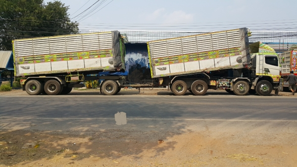 ขายรถพ่วง 24 ล้อ แม่-ลูก กระบะเนียมคอกเกษตรดั้ม อู่.ธวัชชัย HINO 380 ปี.56 รถสวย ยางเต็ม ราคา.3000000 สนใจโทรจองด่วน ขายรถพ่วง 24 ล้อ แม่-ลูก กระบะเนียมคอกเกษตรดั้ม อู่.ธวัชชัย HINO 380 ปี.56 รถสวย ยางเต็ม ราคา.3000000 สนใจโทรจองด่วน