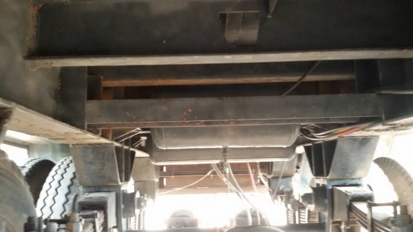 ขายด่วนพ่วงแม่ลูกเดก้า24ล้อ ไม่ดั๊มแม่ยาว7ม.ลูกยาว8ม.มีทุกอย่างครบขาดเครื่อง