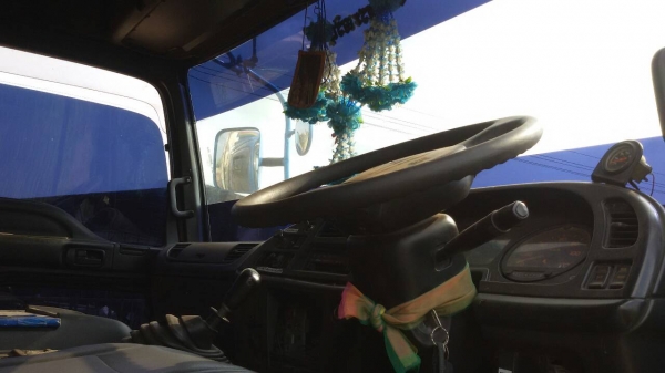 ขายด่วนพ่วงแม่ลูกเดก้า24ล้อ ไม่ดั๊มแม่ยาว7ม.ลูกยาว8ม.มีทุกอย่างครบขาดเครื่อง