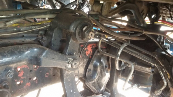 ขายด่วนพ่วงแม่ลูกเดก้า24ล้อ ไม่ดั๊มแม่ยาว7ม.ลูกยาว8ม.มีทุกอย่างครบขาดเครื่อง