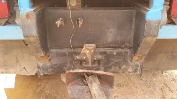 ขายด่วนพ่วงแม่ลูกเดก้า24ล้อ ไม่ดั๊มแม่ยาว7ม.ลูกยาว8ม.มีทุกอย่างครบขาดเครื่อง