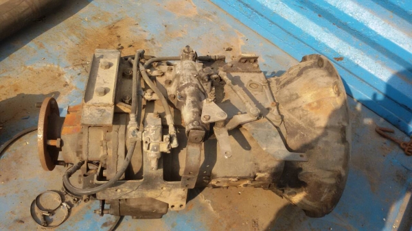 ขายด่วนพ่วงแม่ลูกเดก้า24ล้อ ไม่ดั๊มแม่ยาว7ม.ลูกยาว8ม.มีทุกอย่างครบขาดเครื่อง