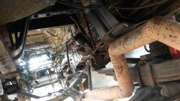 ขายด่วนพ่วงแม่ลูกเดก้า24ล้อ ไม่ดั๊มแม่ยาว7ม.ลูกยาว8ม.มีทุกอย่างครบขาดเครื่อง