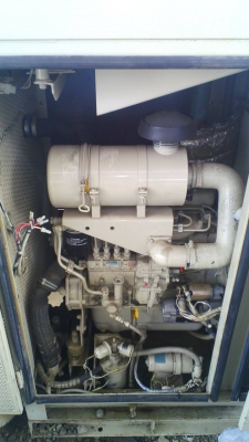 ***ขาย เครื่องปั่นไฟ 35kva เก่านอก***สนใจติดต่อ 092 315 8787 กอล์ฟ