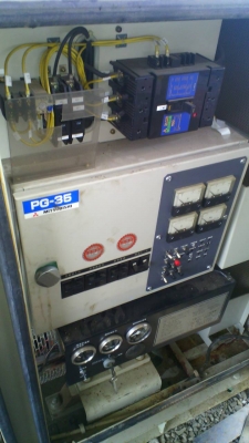 ***ขาย เครื่องปั่นไฟ 35kva เก่านอก***สนใจติดต่อ 092 315 8787 กอล์ฟ