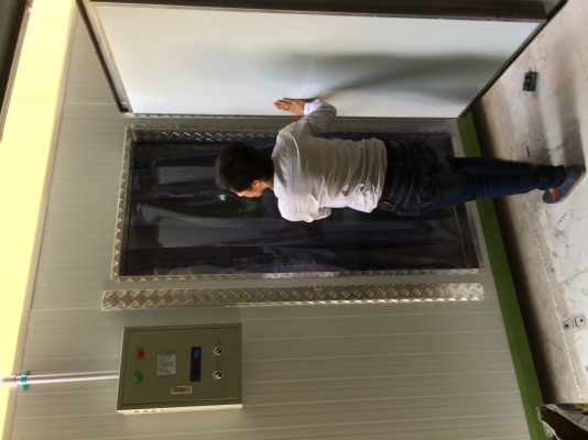 ห้องทำความเย็น ห้องทำความเย็น