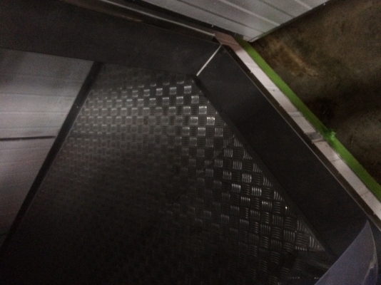 ห้องทำความเย็น ห้องทำความเย็น