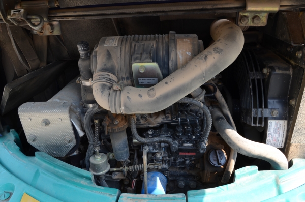 ขายแม็คโค KOMATSU PC27MR-1 ปี2002 นำเข้าจากญี่ปุ่น ไม่เคยผ่านการใช้งานในไทย ขายแม็คโค KOMATSU PC27MR-1 ปี2002 นำเข้าจากญี่ปุ่น ไม่เคยผ่านการใช้งานในไทย