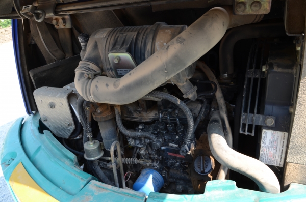 ขายแม็คโค KOMATSU PC27MR-1 ปี2002 นำเข้าจากญี่ปุ่น ไม่เคยผ่านการใช้งานในไทย ขายแม็คโค KOMATSU PC27MR-1 ปี2002 นำเข้าจากญี่ปุ่น ไม่เคยผ่านการใช้งานในไทย