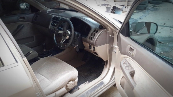 Honda civic ไดแมนชั่นสุดสวย +++++++ ราคา ฿ 158,000