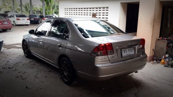 Honda civic ไดแมนชั่นสุดสวย +++++++ ราคา ฿ 158,000