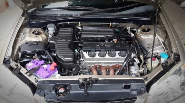 Honda civic ไดแมนชั่นสุดสวย +++++++ ราคา ฿ 158,000