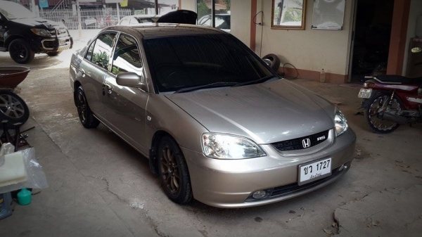 Honda civic ไดแมนชั่นสุดสวย +++++++ ราคา ฿ 158,000