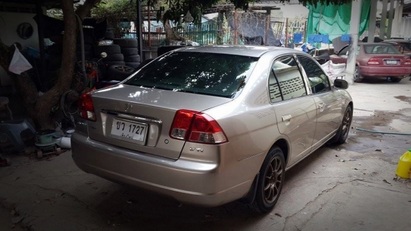 Honda civic ไดแมนชั่นสุดสวย +++++++ ราคา ฿ 158,000
