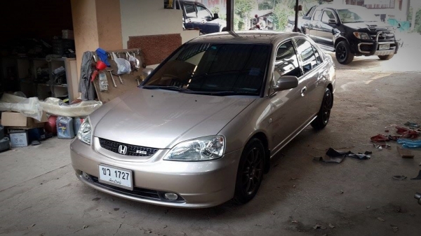 Honda civic ไดแมนชั่นสุดสวย +++++++ ราคา ฿ 158,000