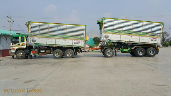 ขายรถพ่วง 22 ล้อ แม่-ลูก กระบะเนียมคอกเกษตรดั้ม อู่.สหกิจ ISUZU 270 ปี.47 ยูโรทู รถสวยขั้นเทพ ราคา.2150000 สนใจรีบจองด่วน ขายรถพ่วง 22 ล้อ แม่-ลูก กระบะเนียมคอกเกษตรดั้ม อู่.สหกิจ ISUZU 270 ปี.47 ยูโรทู รถสวยขั้นเทพ ราคา.2150000 สนใจรีบจองด่วน