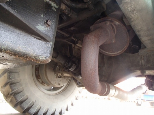 รถขูด ไสผิวถนน SAKAI ER160