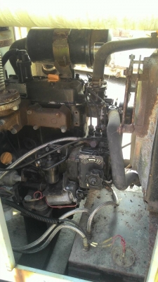 ***ขาย เครื่องปั่นไฟ  20kva เก่านอก***สนใจติดต่อ 092 315 8787 กอล์ฟ