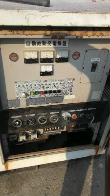 ***ขาย เครื่องปั่นไฟ  20kva เก่านอก***สนใจติดต่อ 092 315 8787 กอล์ฟ
