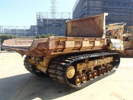 รถดั้ม DUMP CARRIER MITSUBISHI LD1000 รถดั้ม DUMP CARRIER MITSUBISHI LD1000