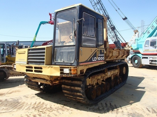 รถดั้ม DUMP CARRIER MITSUBISHI LD1000