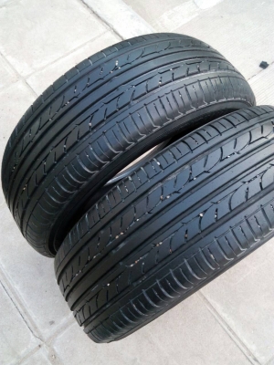 185/65R14 YOKOHAMA Earth-1  มี 2 เส้น tel.081-427-3941 ไอดีไลน์  0814273941