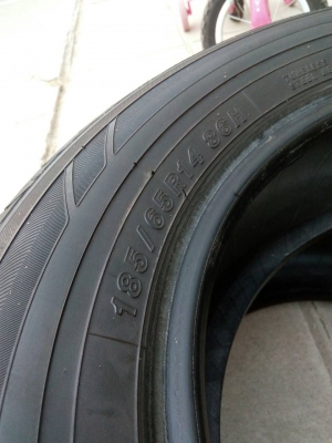 185/65R14 YOKOHAMA Earth-1 มี 2 เส้น tel.081-427-3941 ไอดีไลน์ 0814273941 185/65R14 YOKOHAMA Earth-1 มี 2 เส้น tel.081-427-3941 ไอดีไลน์ 0814273941