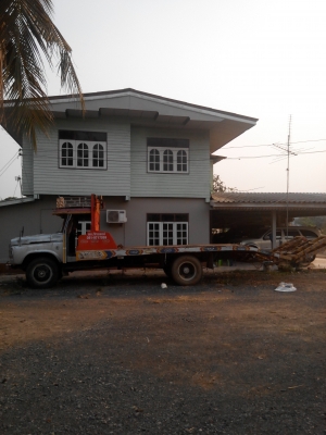 ขอขายรถเทเลอร์หน้ายาว 6ล้อ บันไดขึ้นลงไฮโดลิค สภาพดีพร้อมทะเบียน ขอขายรถเทเลอร์หน้ายาว 6ล้อ บันไดขึ้นลงไฮโดลิค สภาพดีพร้อมทะเบียน