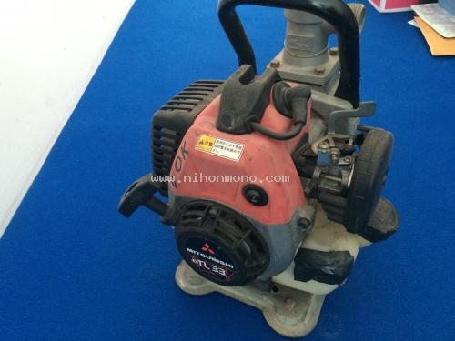 ปั้มน้ำ KOSHIN  TL33PPD-805 รหัสสินค้า : 80802940  ติดต่อ คุณปัญญา Tel.086-8150487 www.nihonmono.com