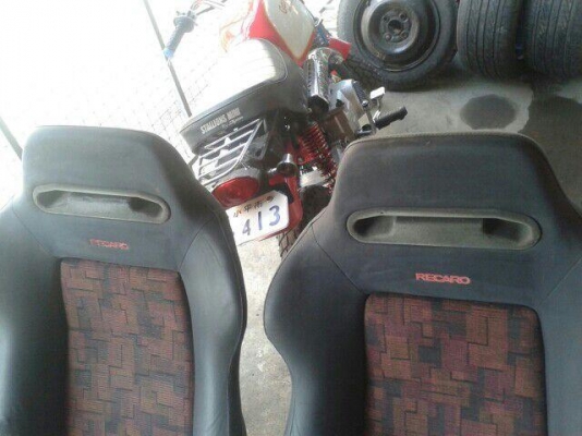 เบาะแท้ครับรุ่น sr4 เบาะแท้ครับรุ่น sr4