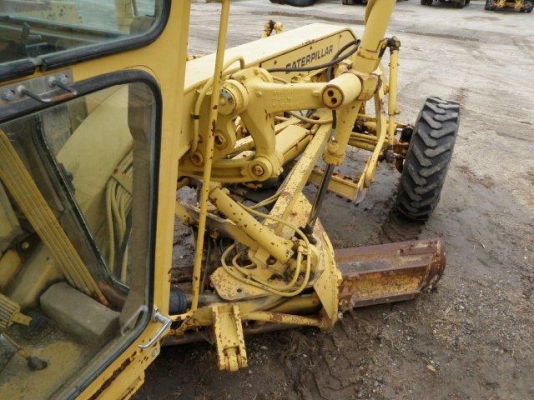 กำลังเข้าไทย!! รถเกรด CATERPILLAR 12G#61M10225 กำลังเข้าไทย!! รถเกรด CATERPILLAR 12G#61M10225