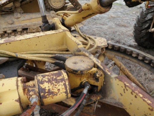 กำลังเข้าไทย!! รถเกรด CATERPILLAR 12G#61M10225 กำลังเข้าไทย!! รถเกรด CATERPILLAR 12G#61M10225