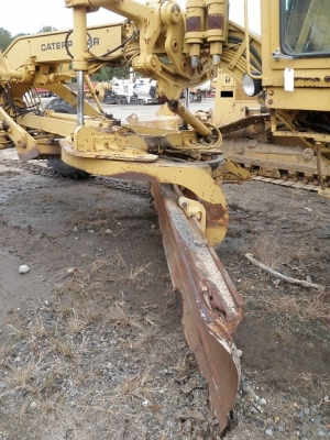 กำลังเข้าไทย!! รถเกรด CATERPILLAR 12G#61M10225 กำลังเข้าไทย!! รถเกรด CATERPILLAR 12G#61M10225