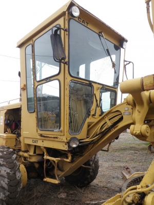 กำลังเข้าไทย!! รถเกรด CATERPILLAR 12G#61M10225 กำลังเข้าไทย!! รถเกรด CATERPILLAR 12G#61M10225
