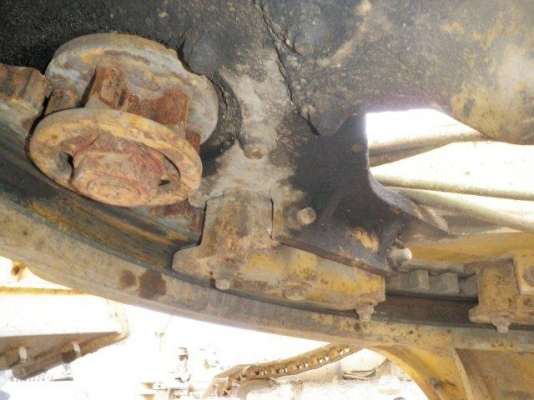 กำลังเข้าไทย!! รถเกรด CATERPILLAR 12G#61M10225 กำลังเข้าไทย!! รถเกรด CATERPILLAR 12G#61M10225