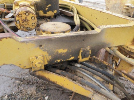 กำลังเข้าไทย!! รถเกรด CATERPILLAR 12G#61M10225 กำลังเข้าไทย!! รถเกรด CATERPILLAR 12G#61M10225