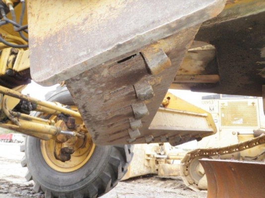 กำลังเข้าไทย!! รถเกรด CATERPILLAR 12G#61M10225 กำลังเข้าไทย!! รถเกรด CATERPILLAR 12G#61M10225