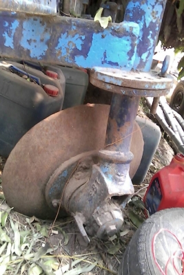 ขายตามสภาพพานยกร่องติดมากับรถไถฟอดร์ยี่ห้อSBT ขายตามสภาพพานยกร่องติดมากับรถไถฟอดร์ยี่ห้อSBT