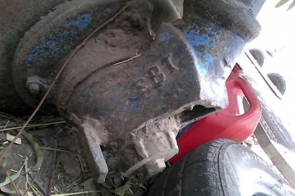 ขายตามสภาพพานยกร่องติดมากับรถไถฟอดร์ยี่ห้อSBT ขายตามสภาพพานยกร่องติดมากับรถไถฟอดร์ยี่ห้อSBT