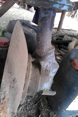 ขายตามสภาพพานยกร่องติดมากับรถไถฟอดร์ยี่ห้อSBT ขายตามสภาพพานยกร่องติดมากับรถไถฟอดร์ยี่ห้อSBT