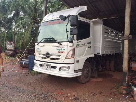 Hino 145 ปี56 ติดต่อ 080-1405528