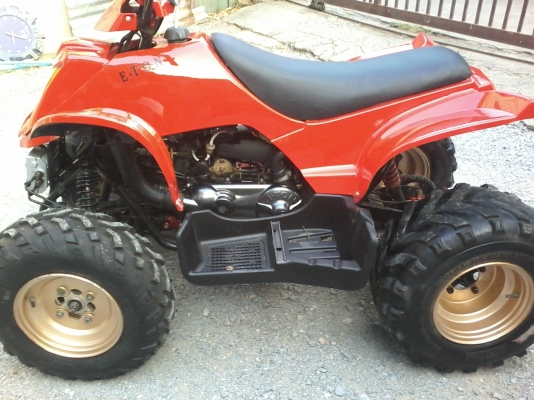 Atv eton150cc ราคาเบาๆ